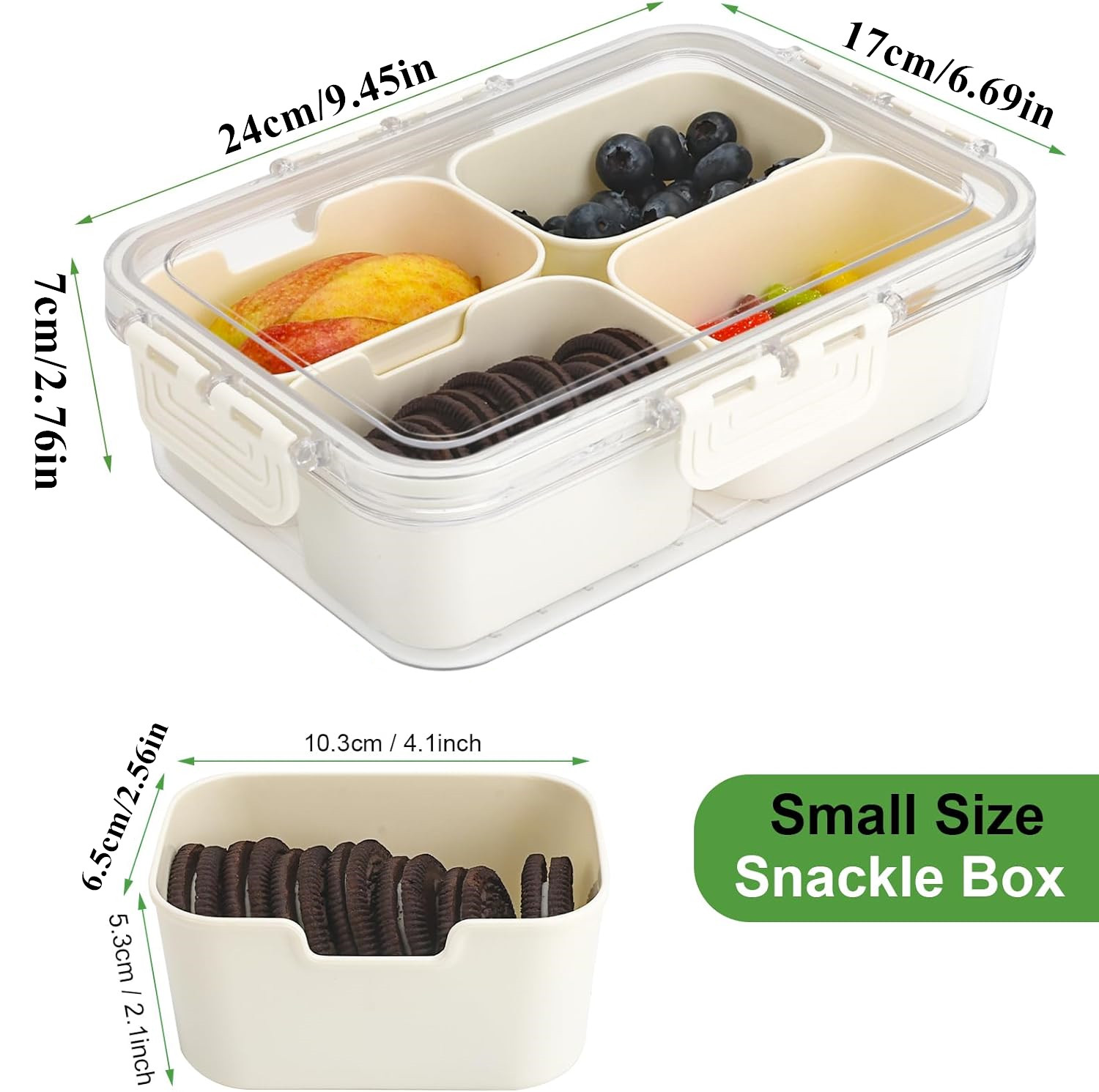 Contenitore Portatile per Alim - Food Storage Table recensione e prezzo