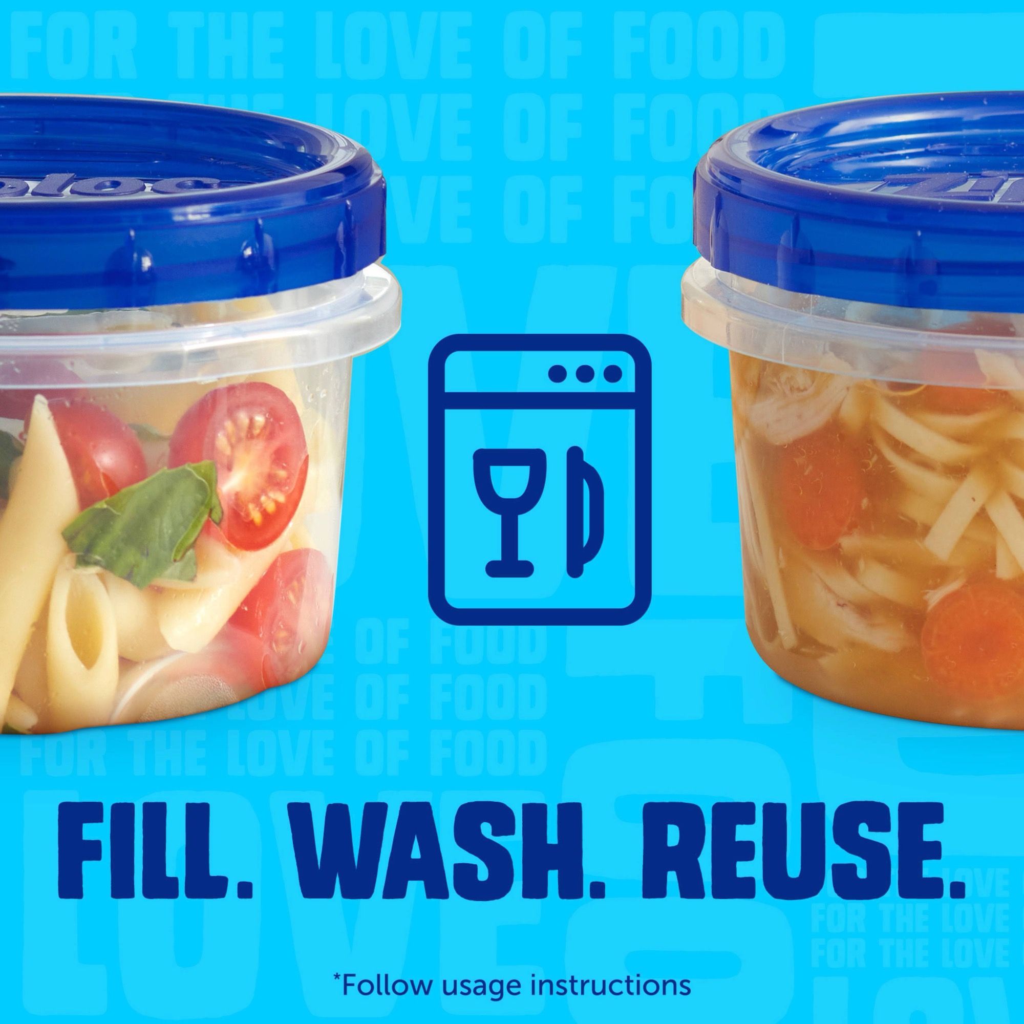 Contenitori per Alimenti con C - Food Storage With Lock recensione e prezzo