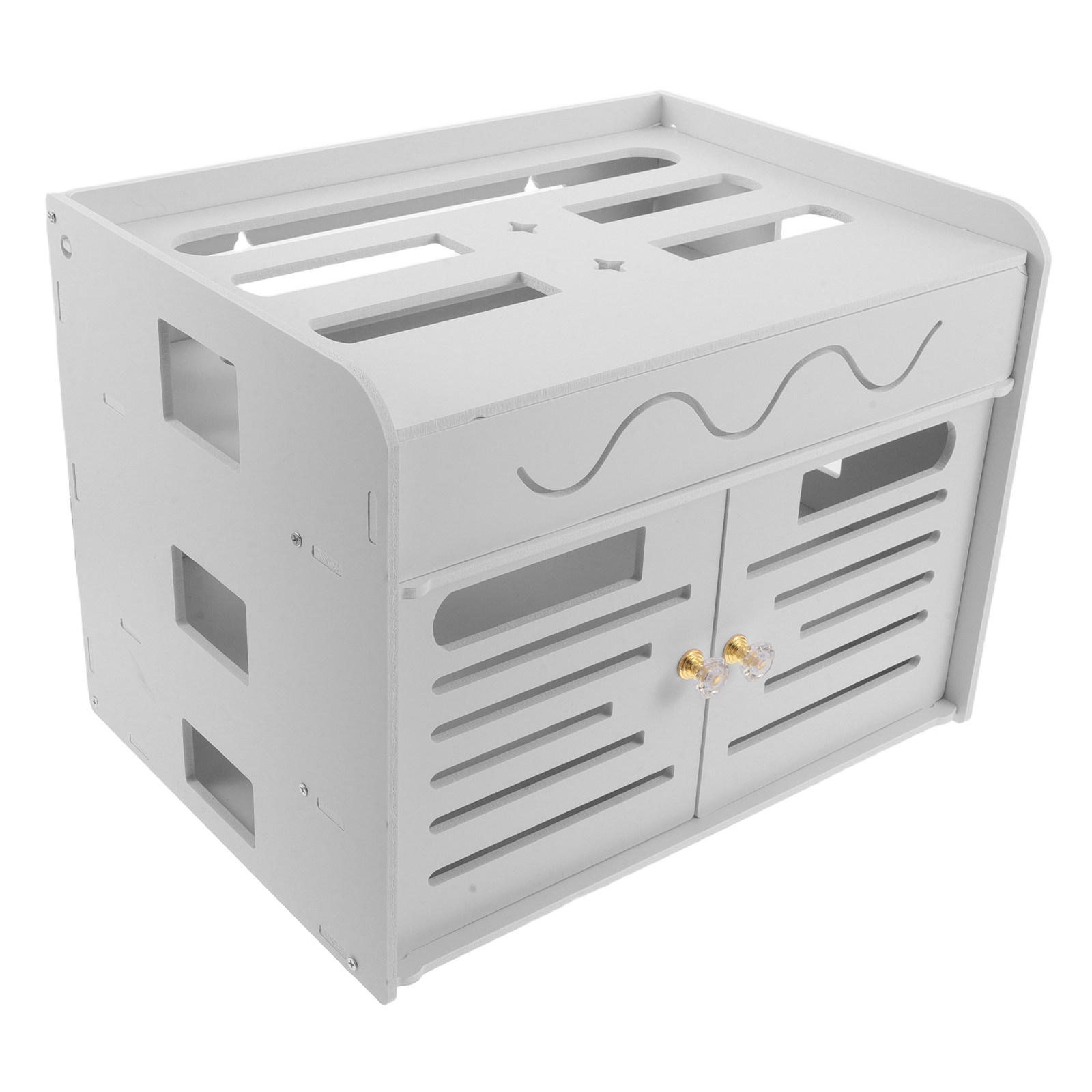 Scatola porta router WiFi a 3  - Food Storage Box recensione e prezzo