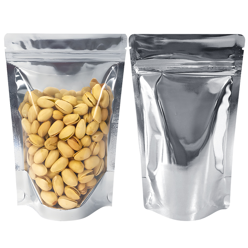 100 pezzi di foglio di allumin - Food Storage Ziploc Bags recensione e prezzo