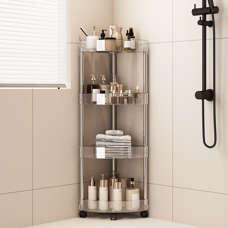 Scaffale portaoggetti traspare - Food Storage Shelving recensione e prezzo