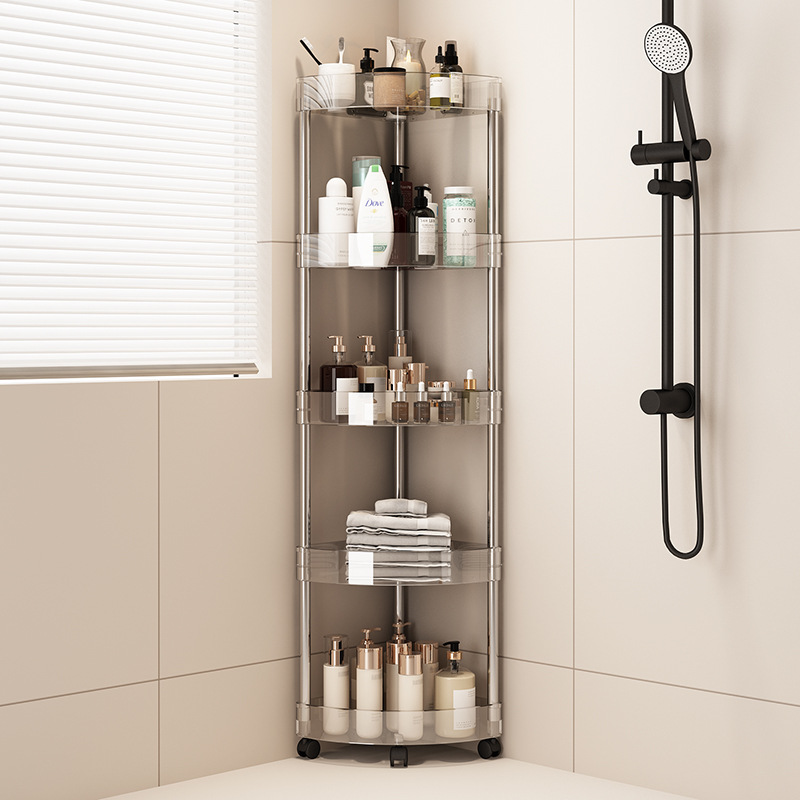 Scaffale portaoggetti traspare - Food Storage Shelving recensione e prezzo