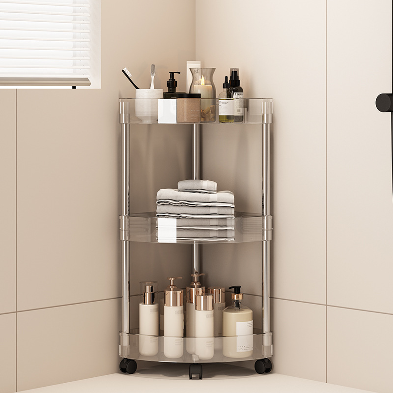Scaffale portaoggetti traspare - Food Storage Shelving recensione e prezzo