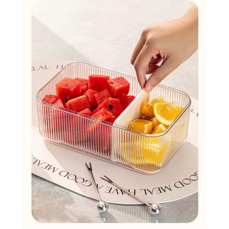 Contenitori Impilabili in Plas - Food Storage Vegetables recensione e prezzo