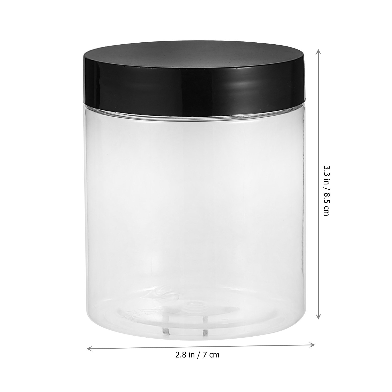 12 Contenitori Trasparenti in  - Food Storage Container recensione e prezzo