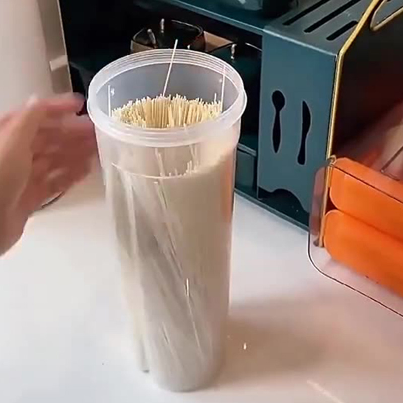 Contenitore per Noodles in Pla - Food Storage Dividers recensione e prezzo