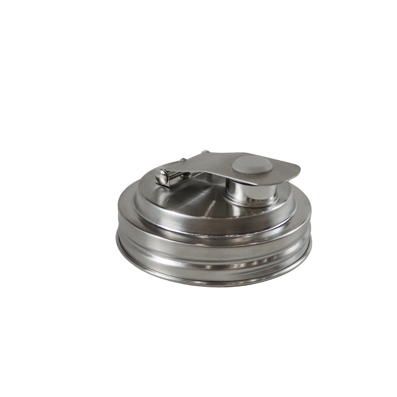Coperchio con Beccuccio in Acc - Mason Jar Wide Mouth recensione e prezzo