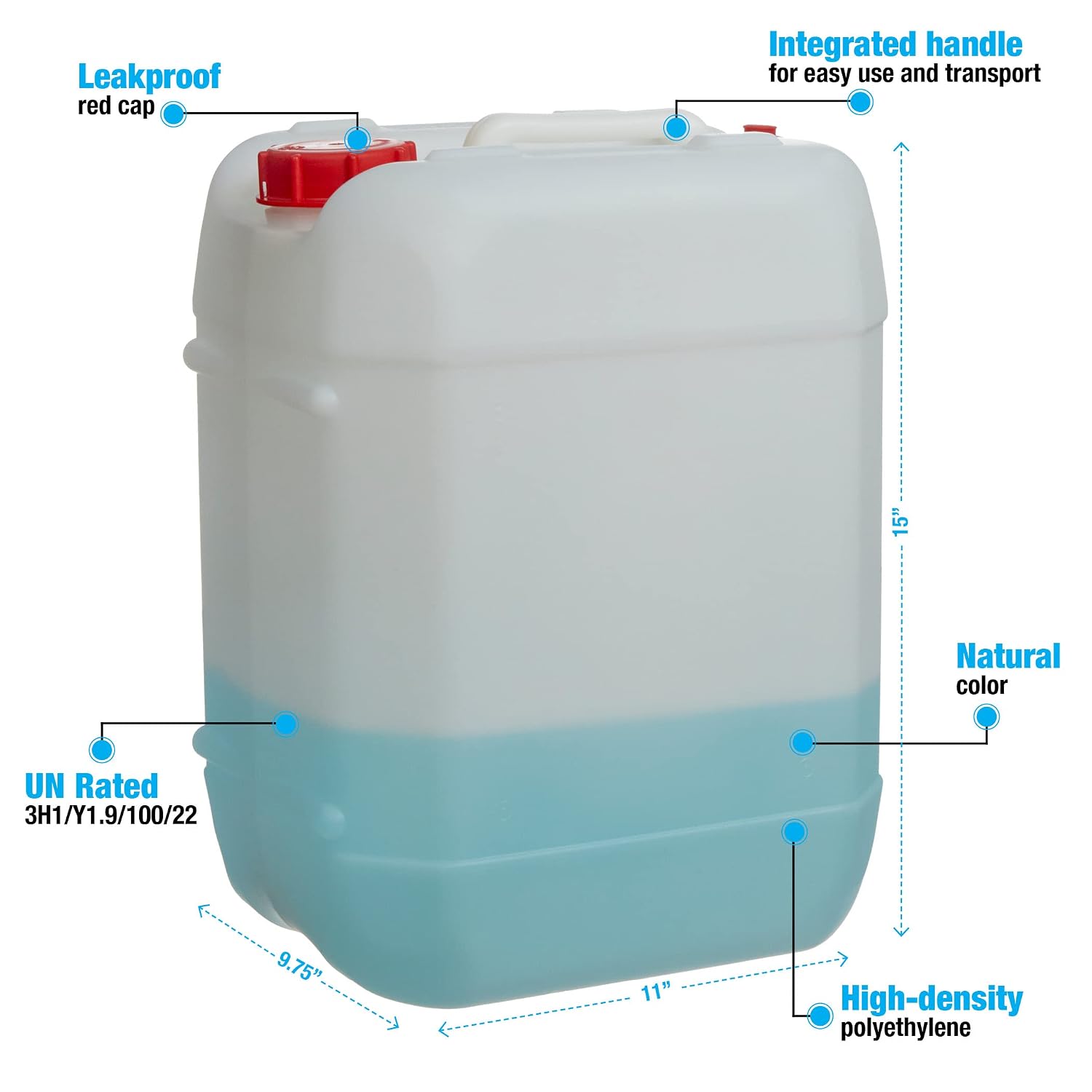 Contenitore in plastica impila - Food Storage Container recensione e prezzo