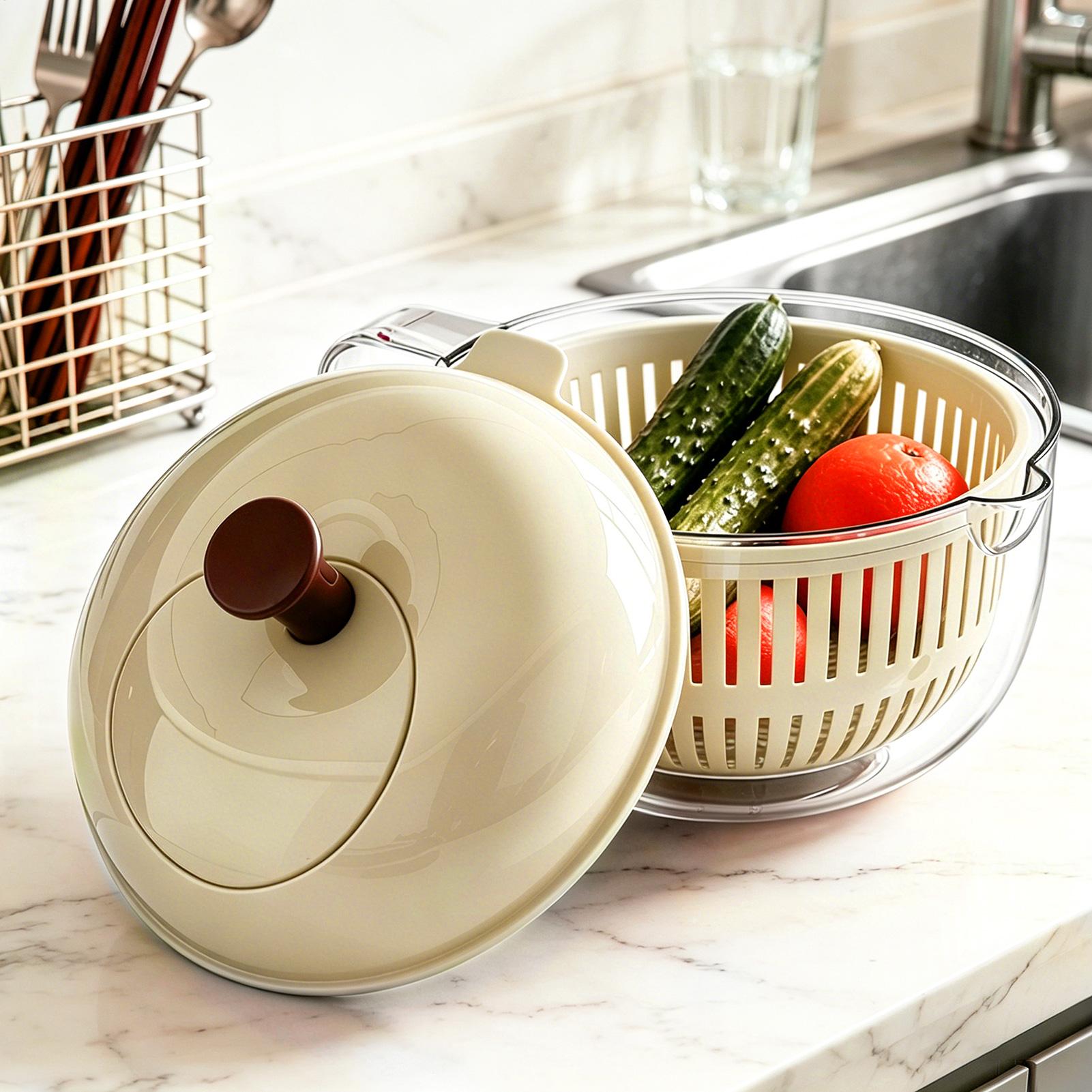 Lavaverdure a Forma di Mela, C - Food Storage Vegetables recensione e prezzo