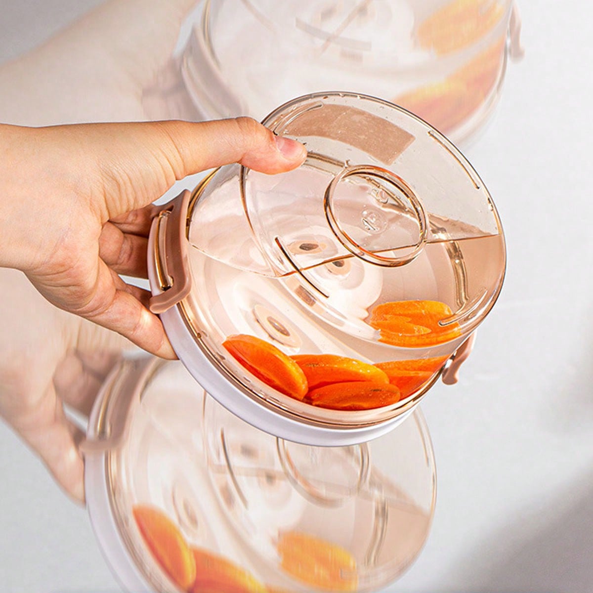 Contenitore sottovuoto per ali - Food Storage Vacuum Seal recensione e prezzo