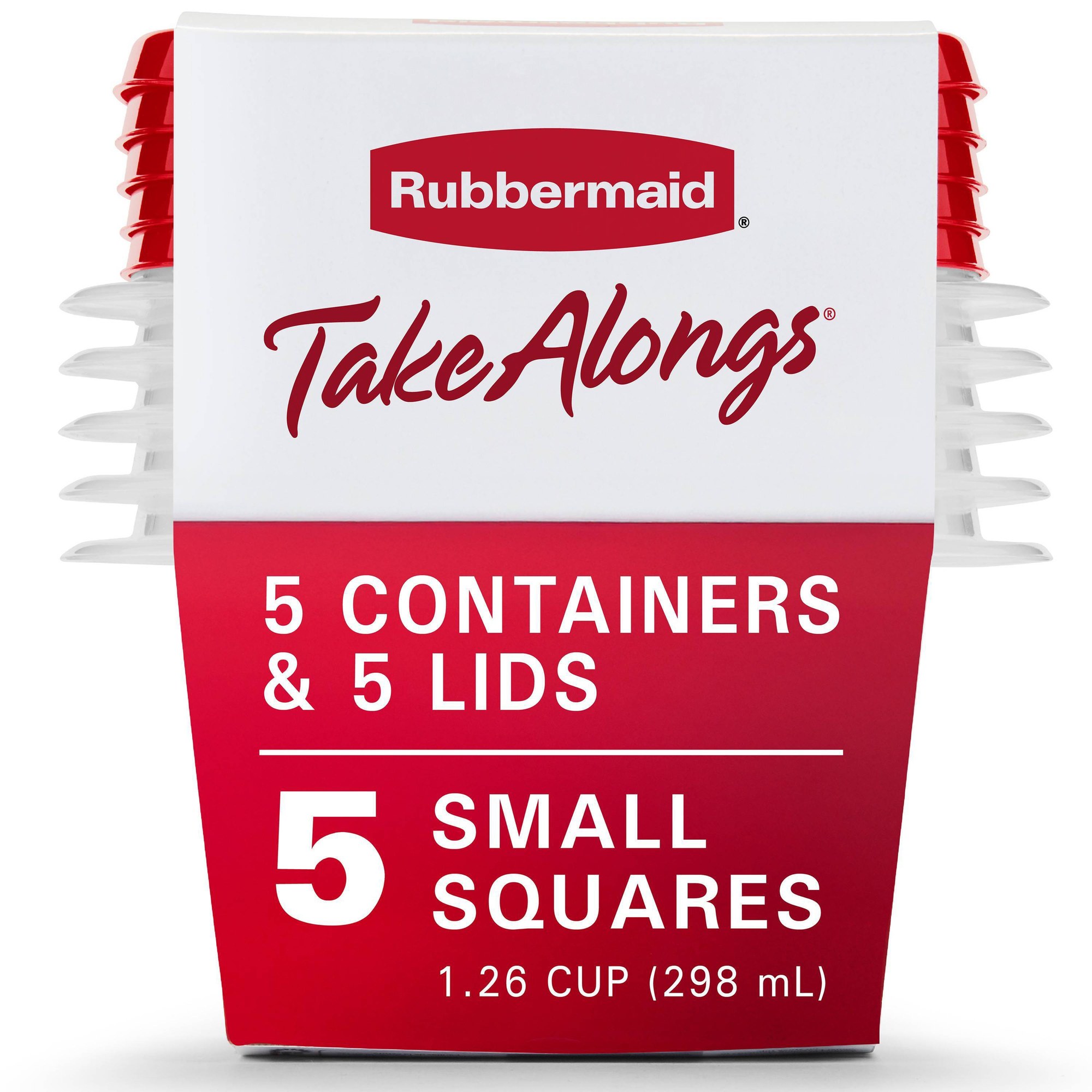5 contenitori per alimenti con - Food Storage Prep Containers recensione e prezzo