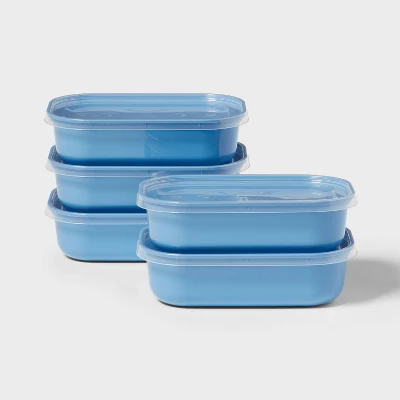 Nuovo Set 2026 di Contenitori  - Food Storage Prep Containers recensione e prezzo
