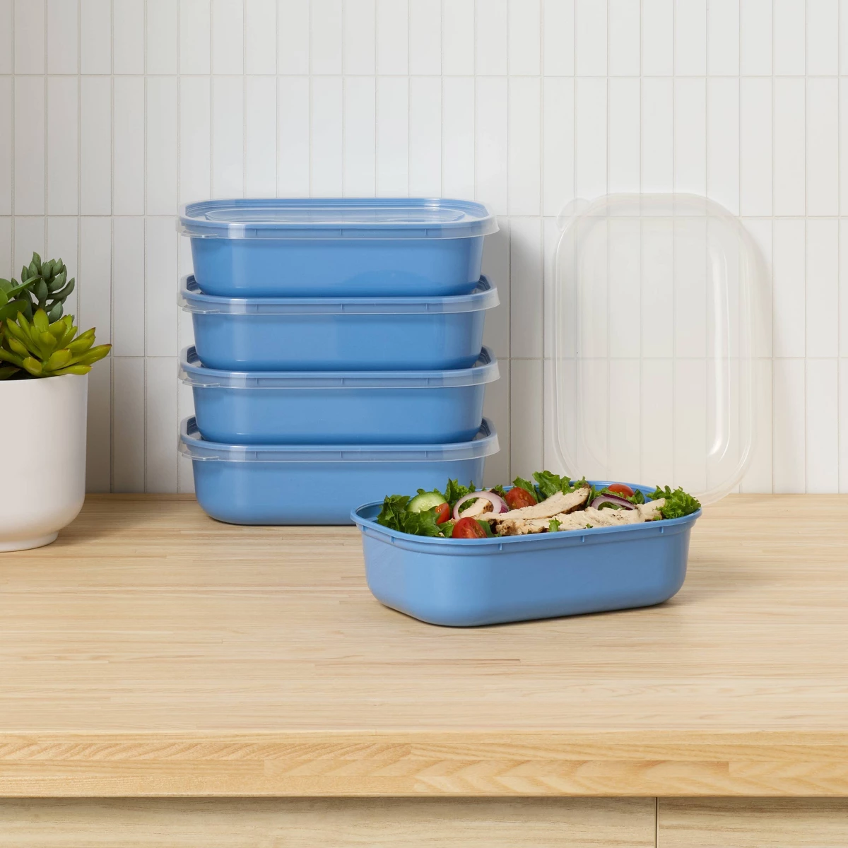 Nuovo Set 2026 di Contenitori  - Food Storage Prep Containers recensione e prezzo