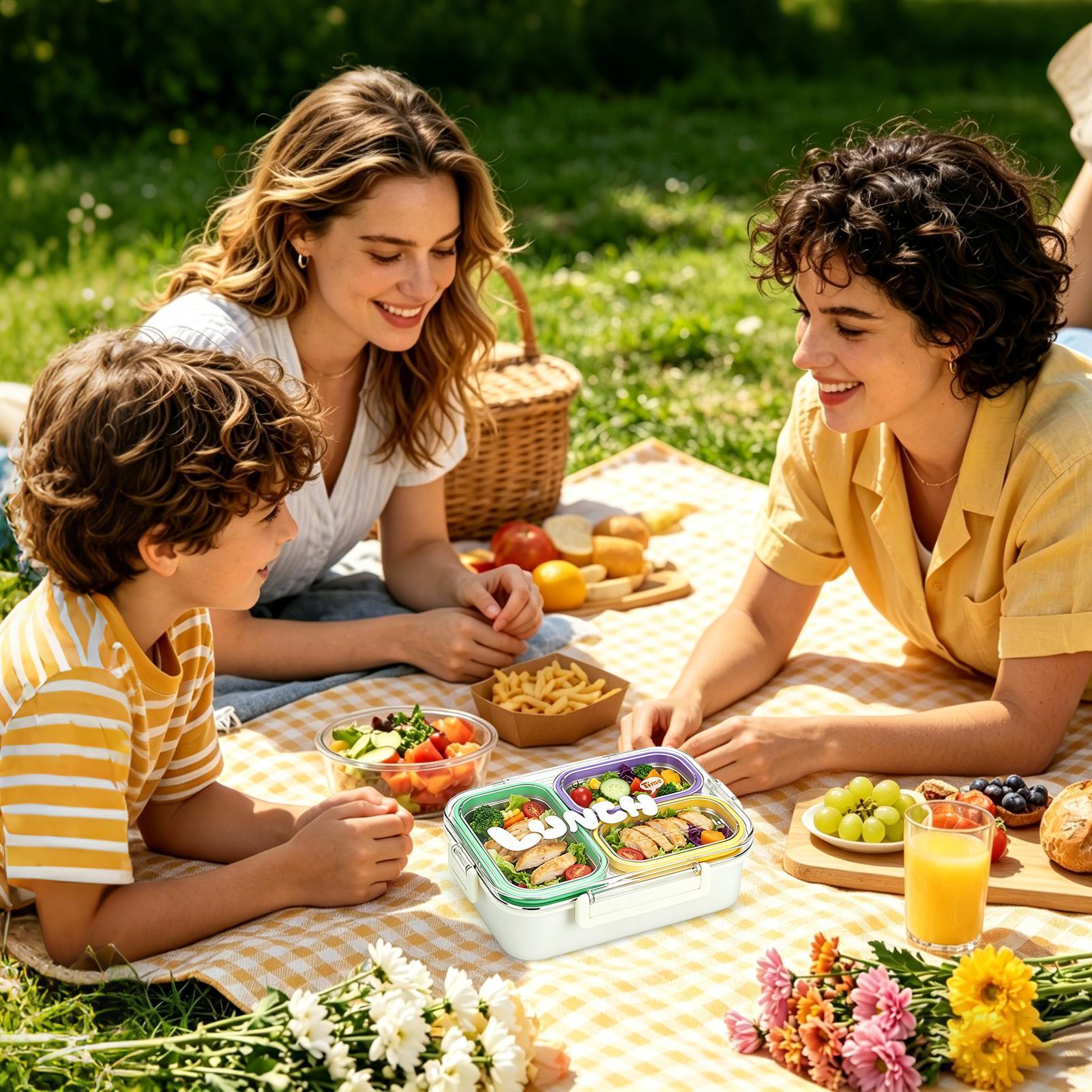 Contenitore per Pranzo in Acci - Food Storage Underground recensione e prezzo