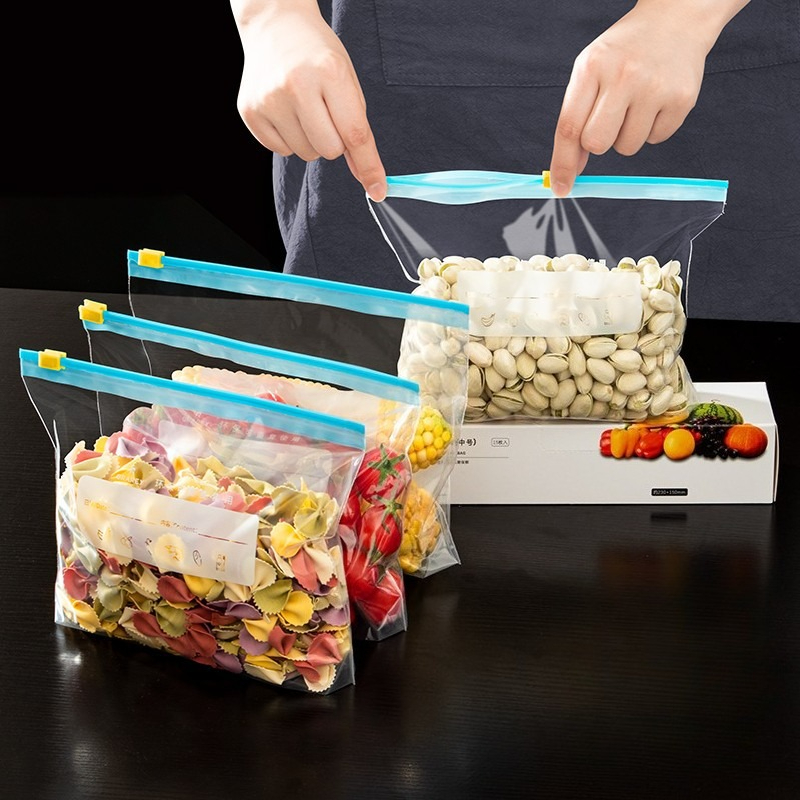 Sacchetti per la conservazione - Food Storage Ziploc Bags recensione e prezzo