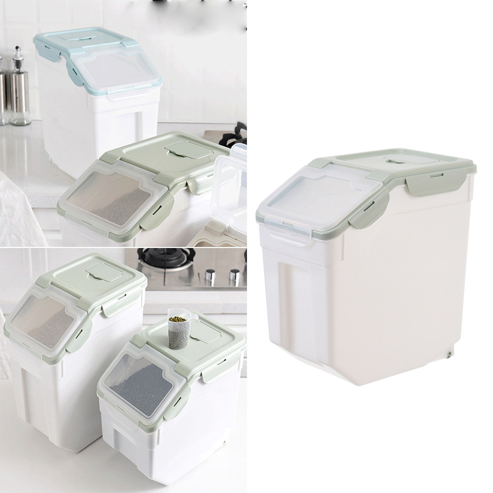 Contenitore Grande Beige per A - Food Storage No Pantry recensione e prezzo