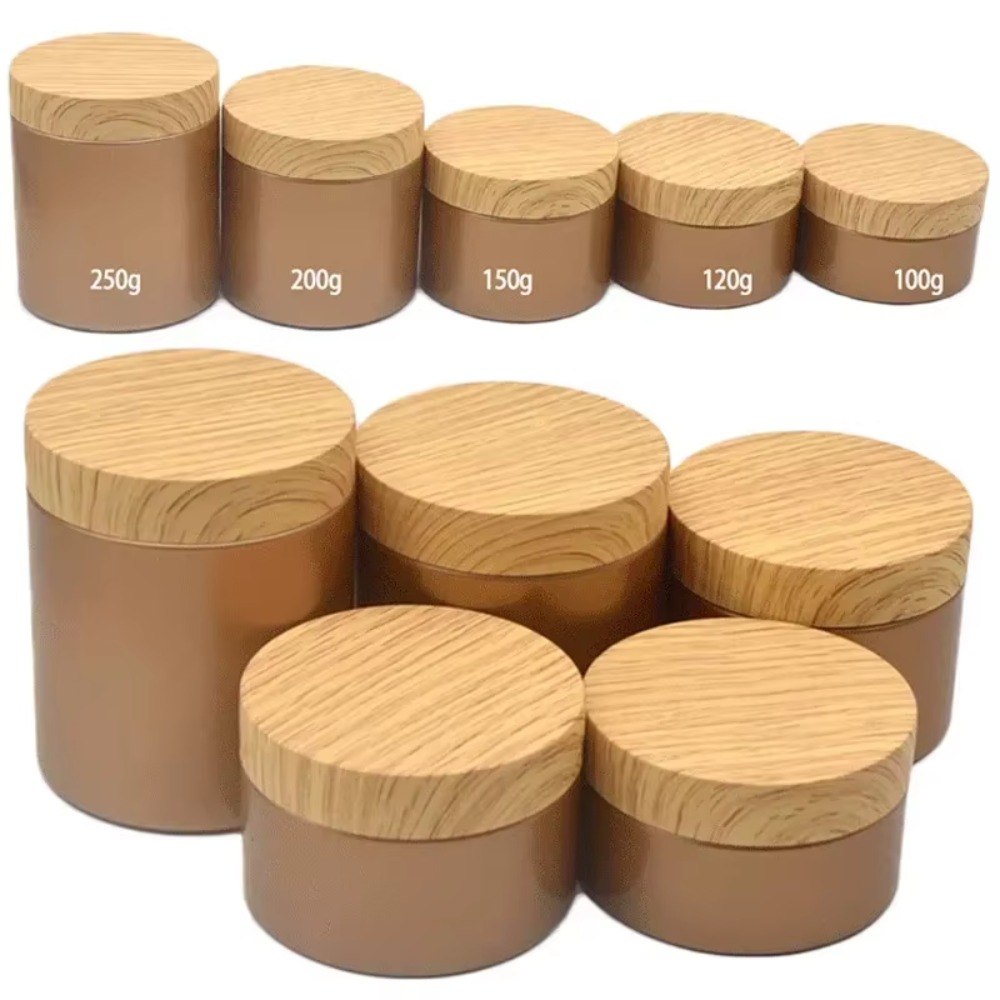 30 Pezzi di Barattoli Vuoti in - Food Storage Jars With Wooden Lids recensione e prezzo