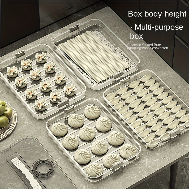 Scatola portaoggetti per gnocc - Food Storage Aluminum recensione e prezzo