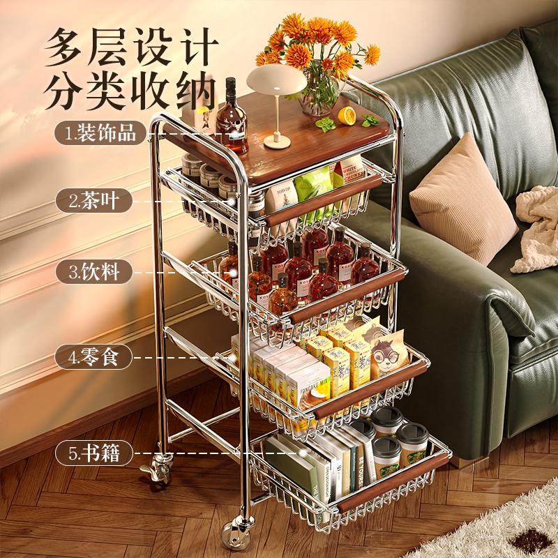 Carrello porta-snack medievale - Food Storage Medieval recensione e prezzo