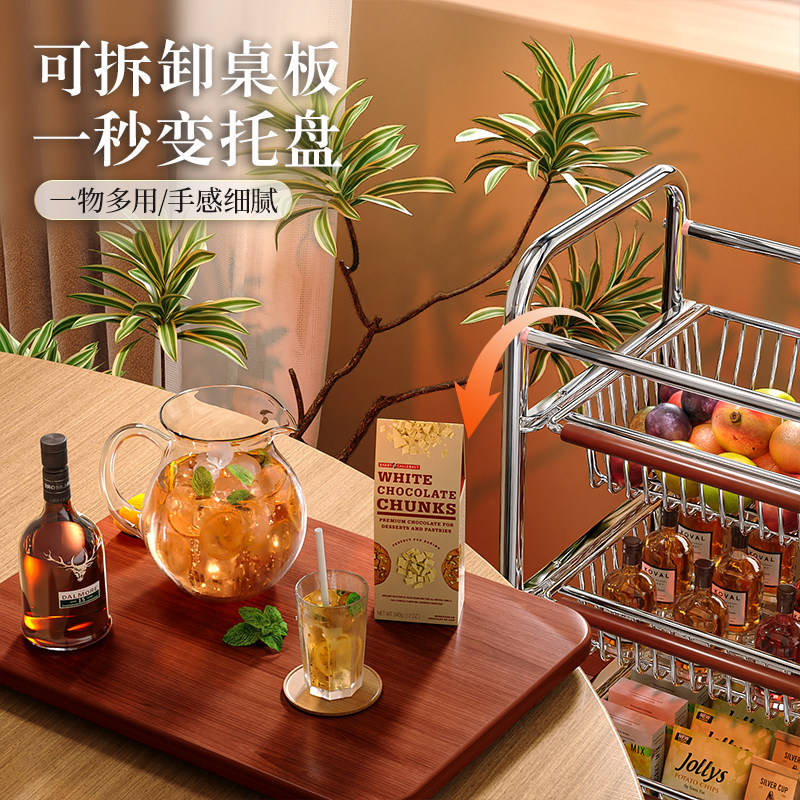 Carrello porta-snack medievale - Food Storage Medieval recensione e prezzo