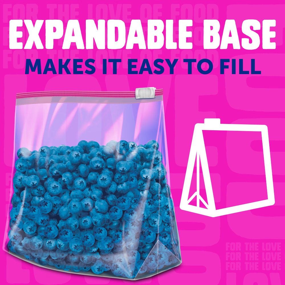 Ziploc ®   Sacchetti per Alime - Food Storage Ziploc Bags recensione e prezzo