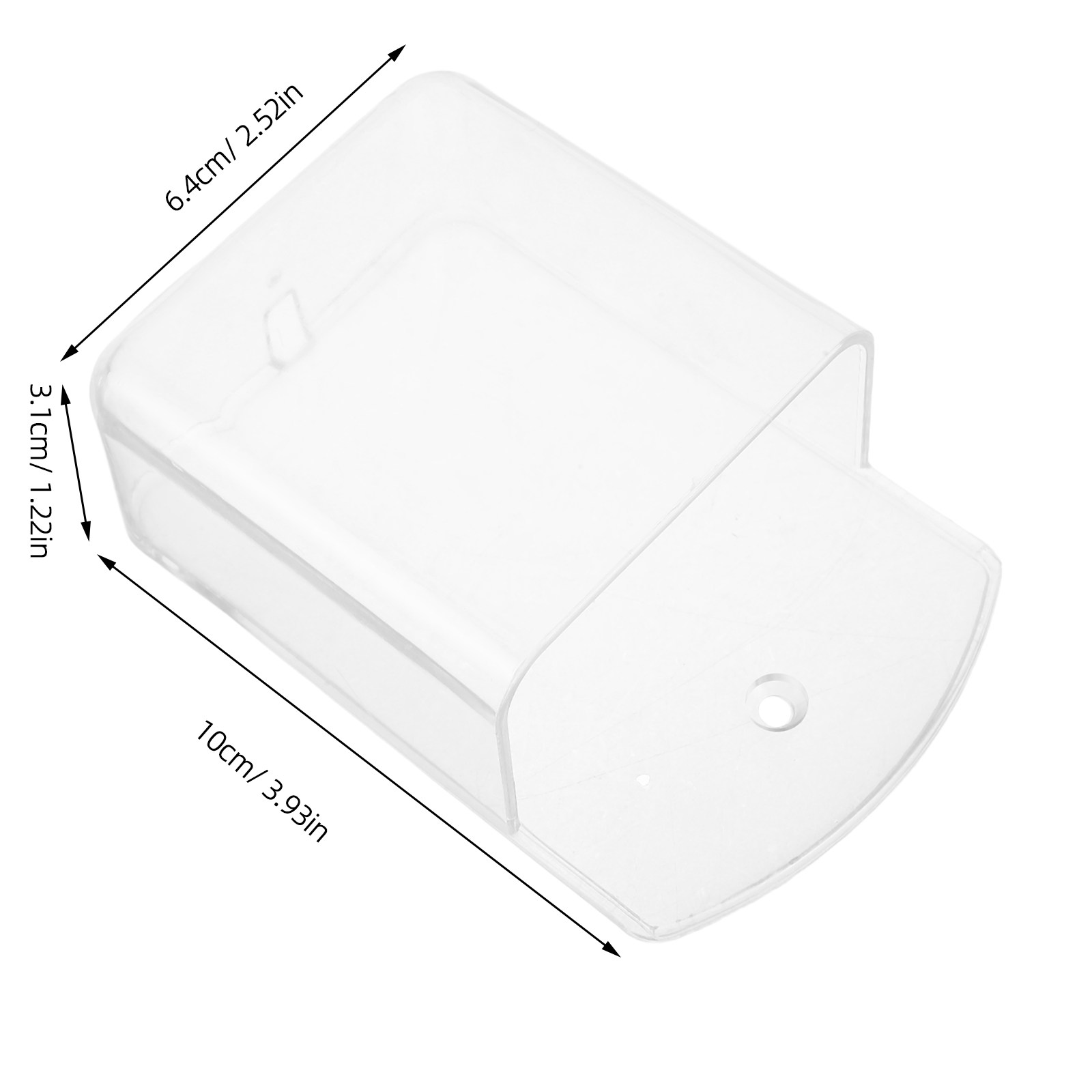 Supporto da Parete per Telecom - Food Storage Box recensione e prezzo
