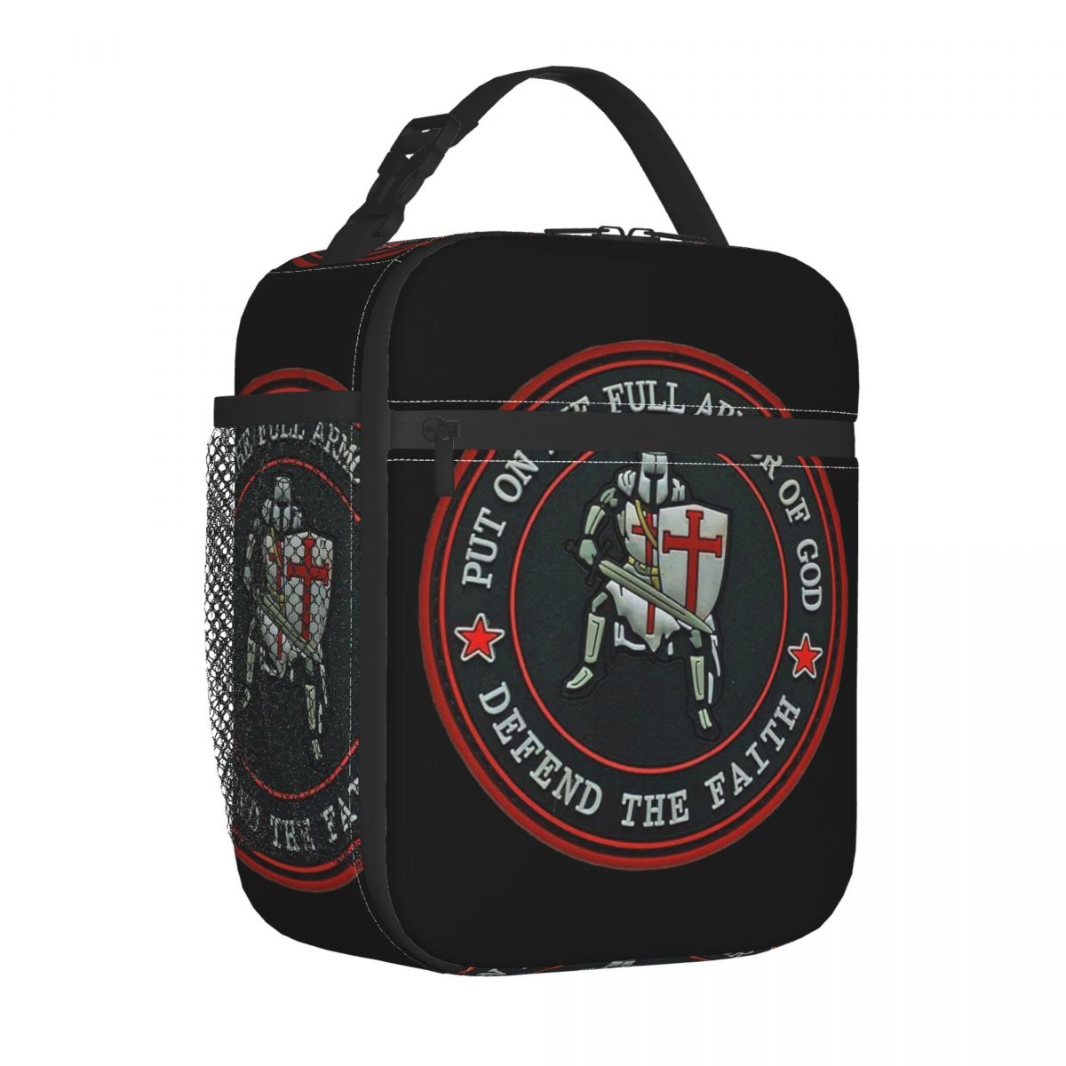 Cavaliere Templario Gerusalemm - Food Storage Medieval recensione e prezzo