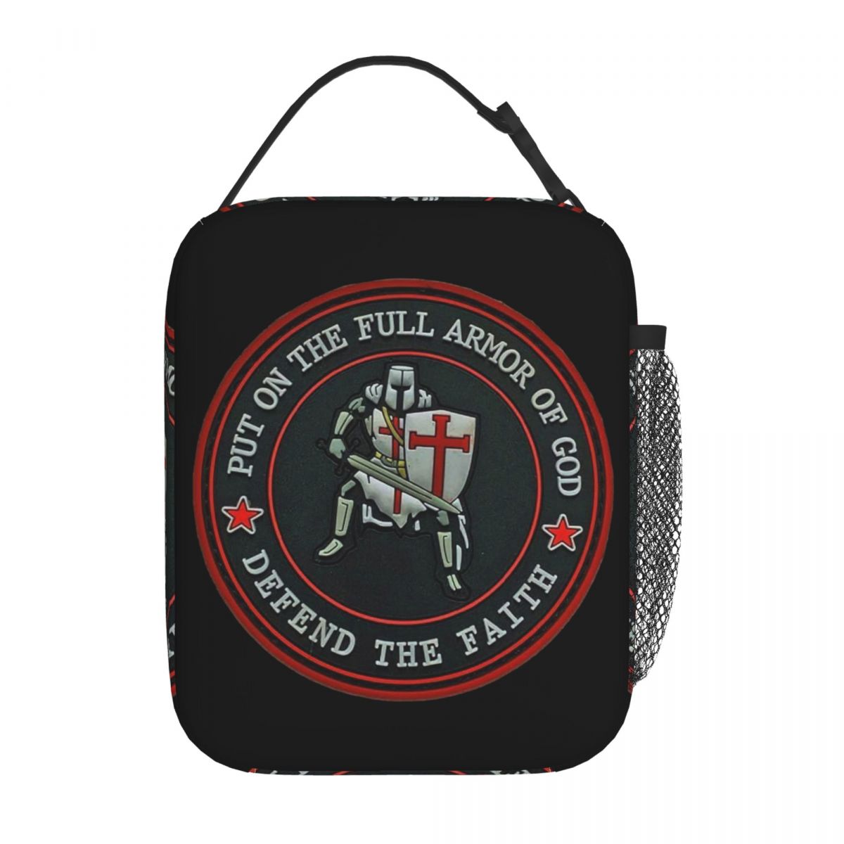 Cavaliere Templario Gerusalemm - Food Storage Medieval recensione e prezzo