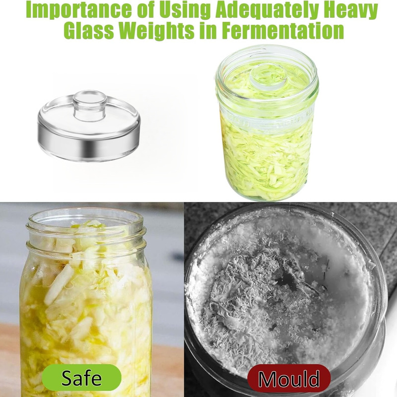 Barattoli per conserve a bocca - Mason Jar Wide Mouth recensione e prezzo