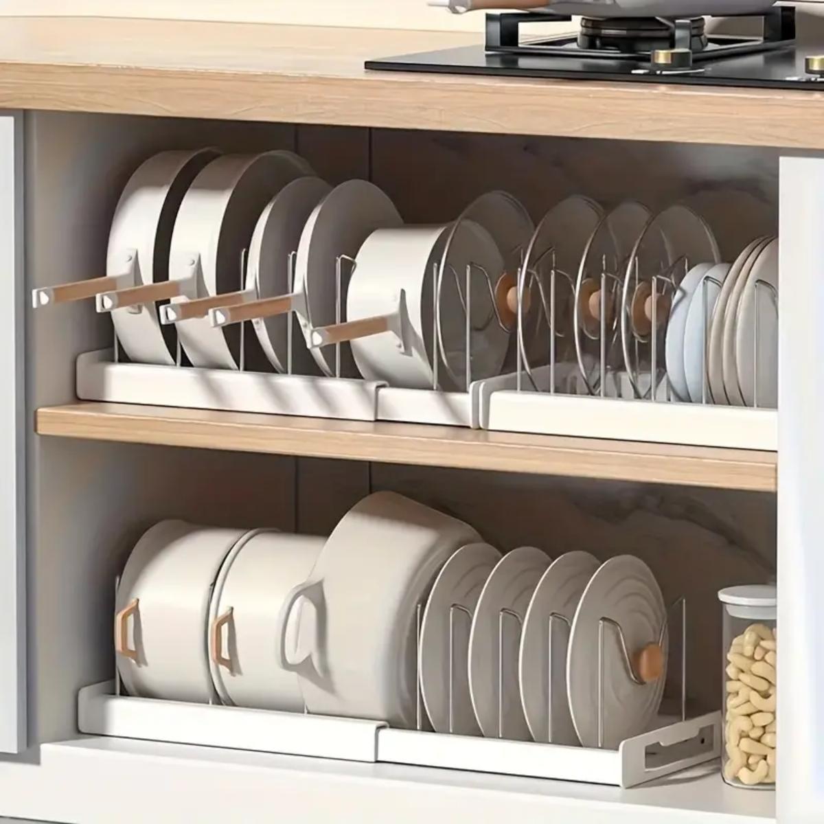 Organizzatore Espandibile per  - Food Storage Dividers recensione e prezzo