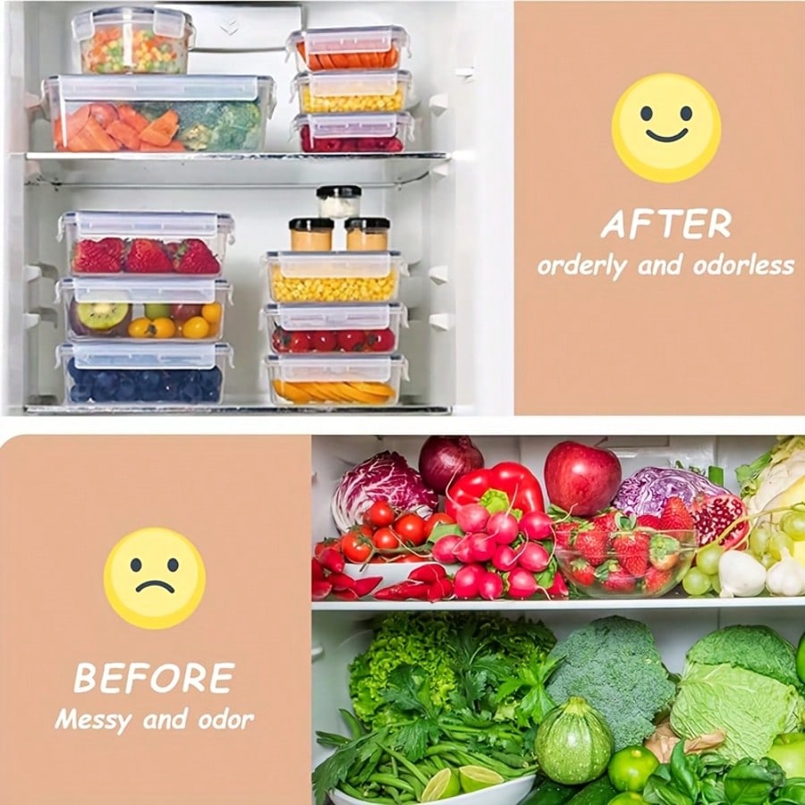 Set di 24 Contenitori per la P - Food Storage Prep Containers recensione e prezzo