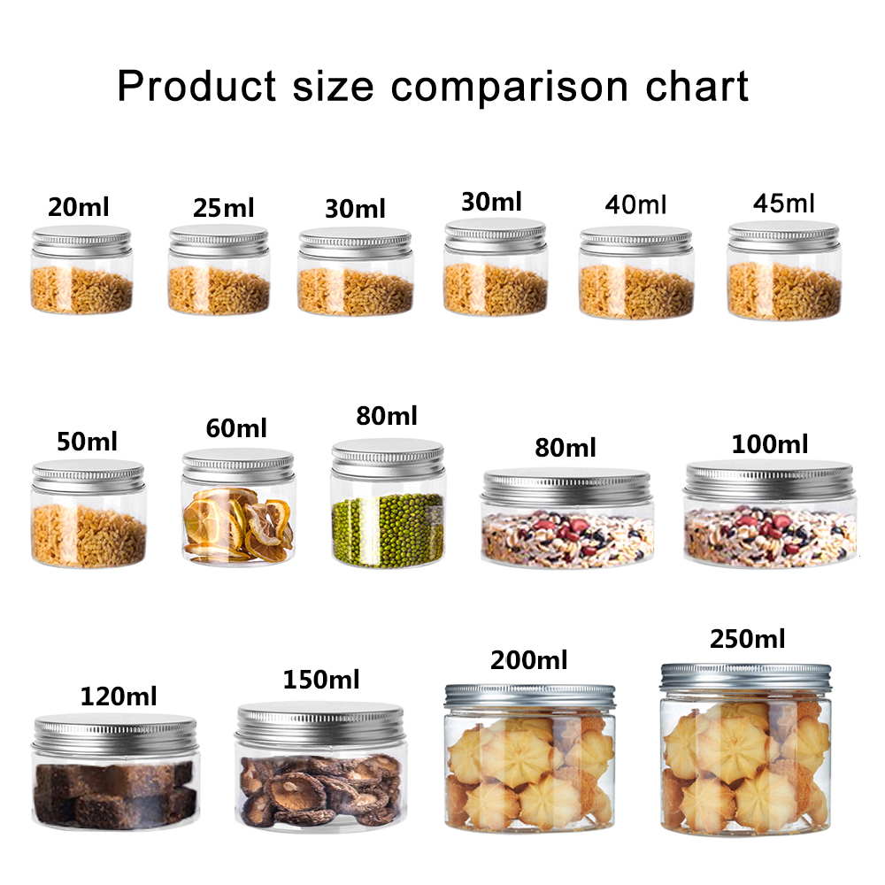 1-10 pezzi 20/25/30/40/45-250m - Food Storage Aluminum recensione e prezzo