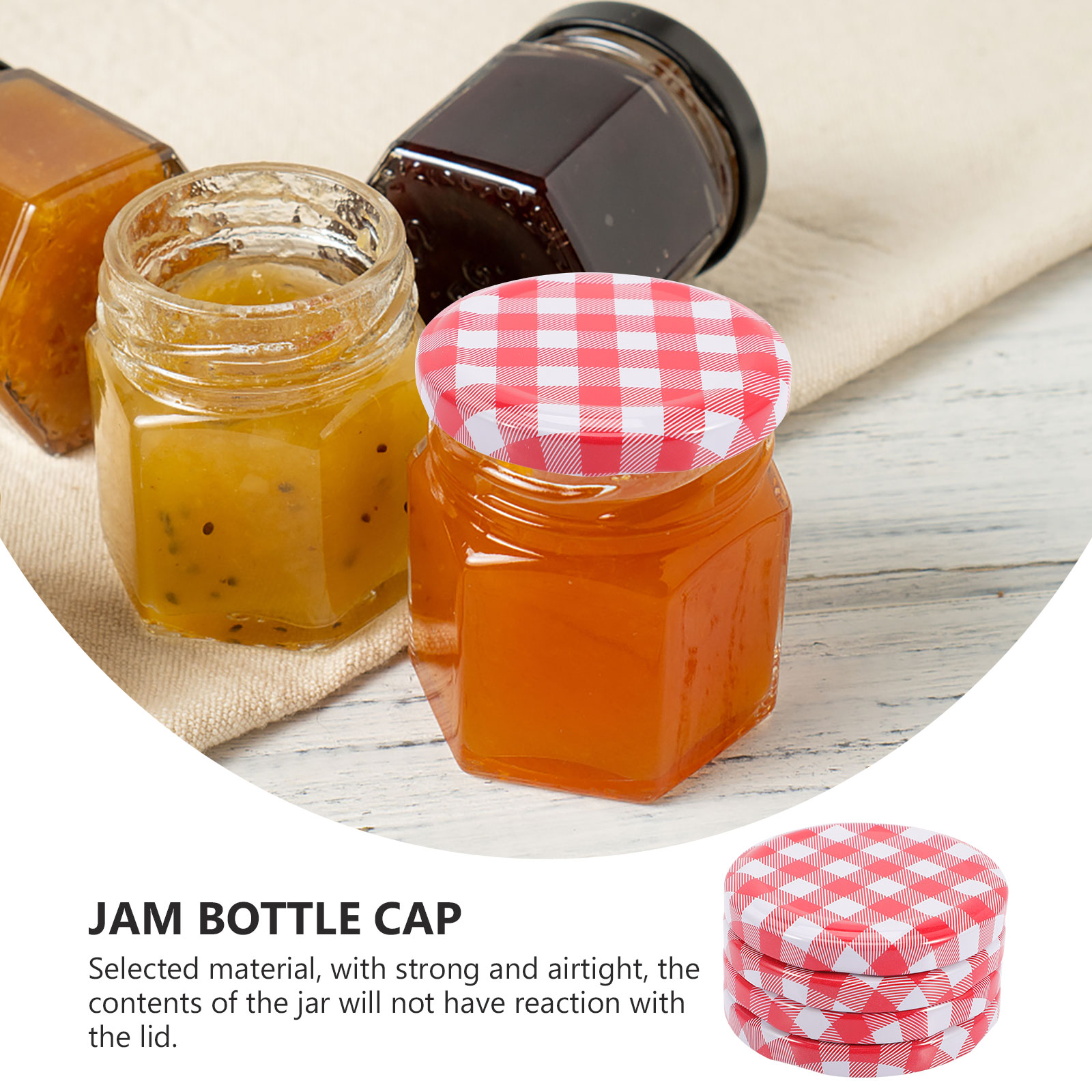 40 pezzi Coperchi a vite Coper - Mason Jar Wide Mouth recensione e prezzo