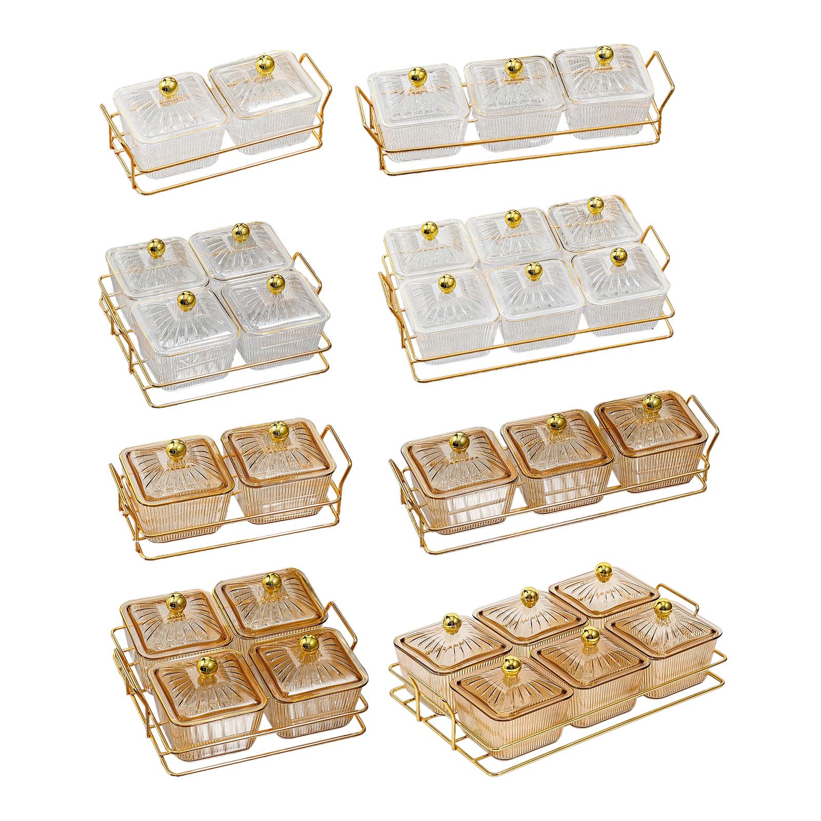 Piatto da portata diviso creat - Food Storage Dividers recensione e prezzo