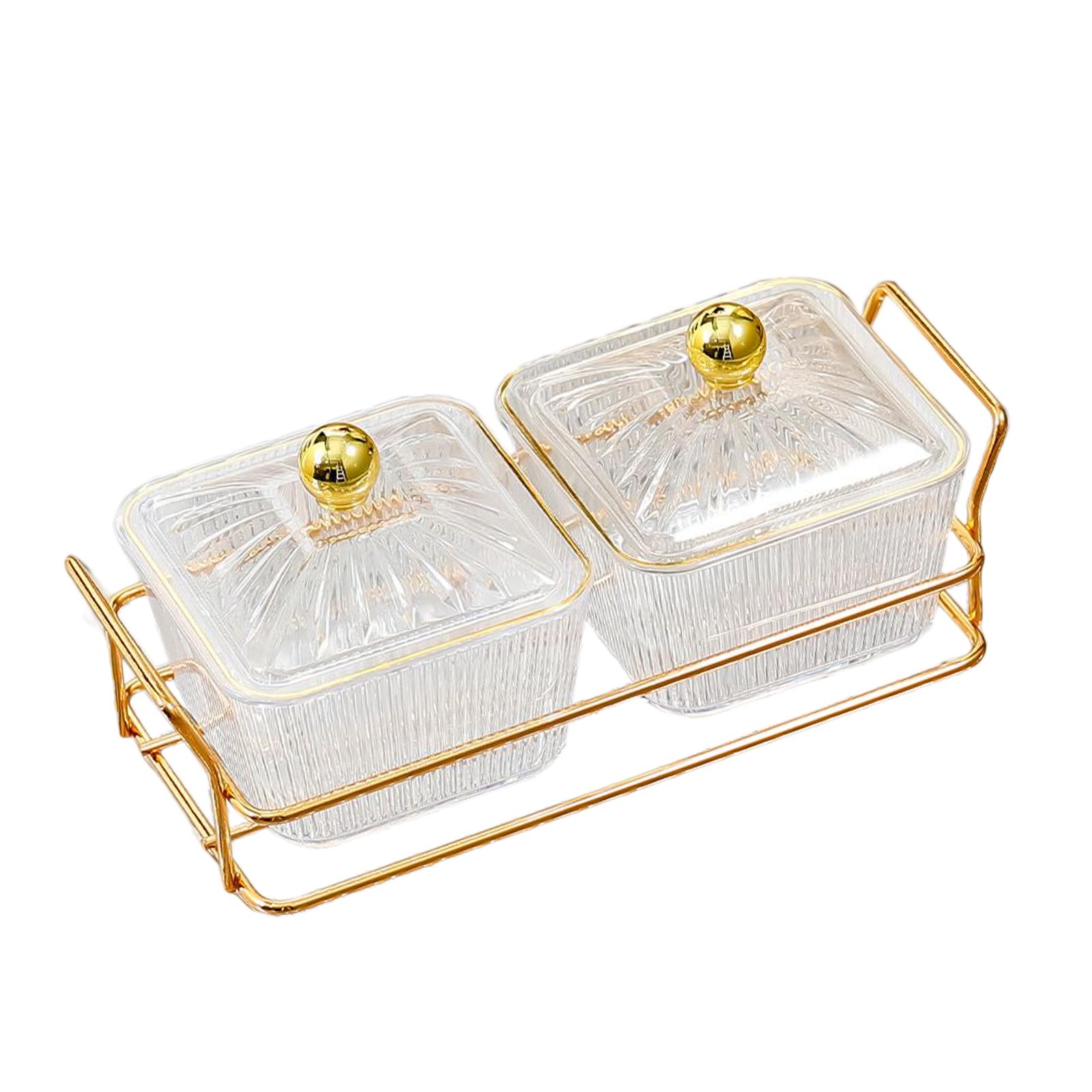 Piatto da portata diviso creat - Food Storage Dividers recensione e prezzo