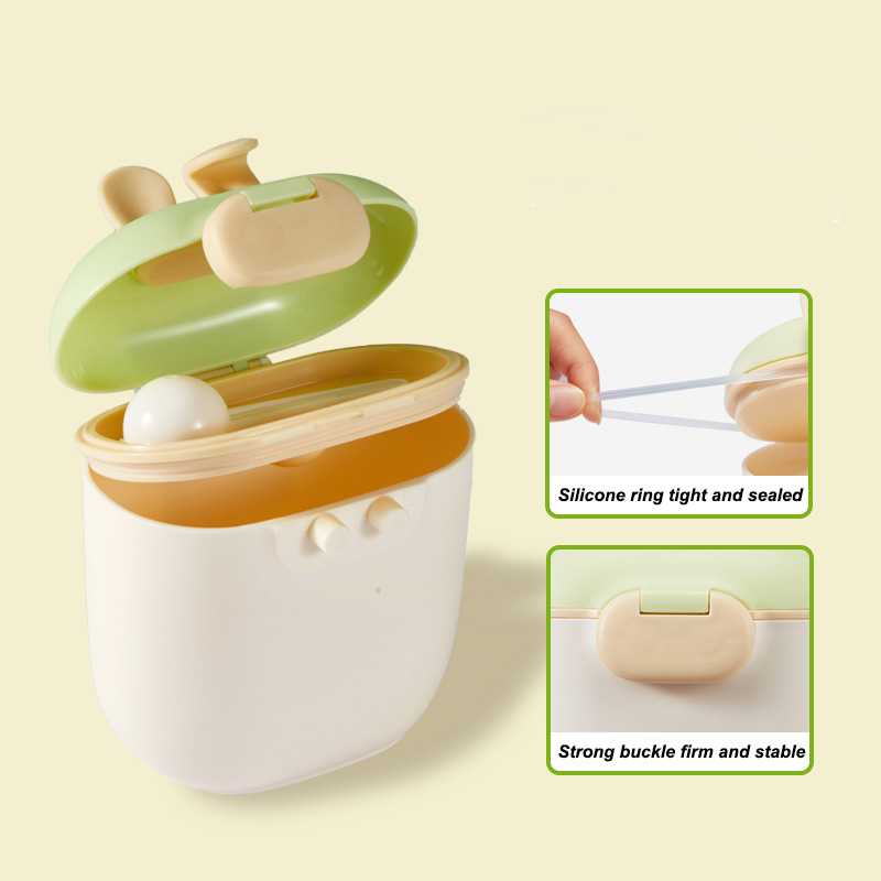 Nuovo dispenser per formule pe - Food Storage With Lock recensione e prezzo