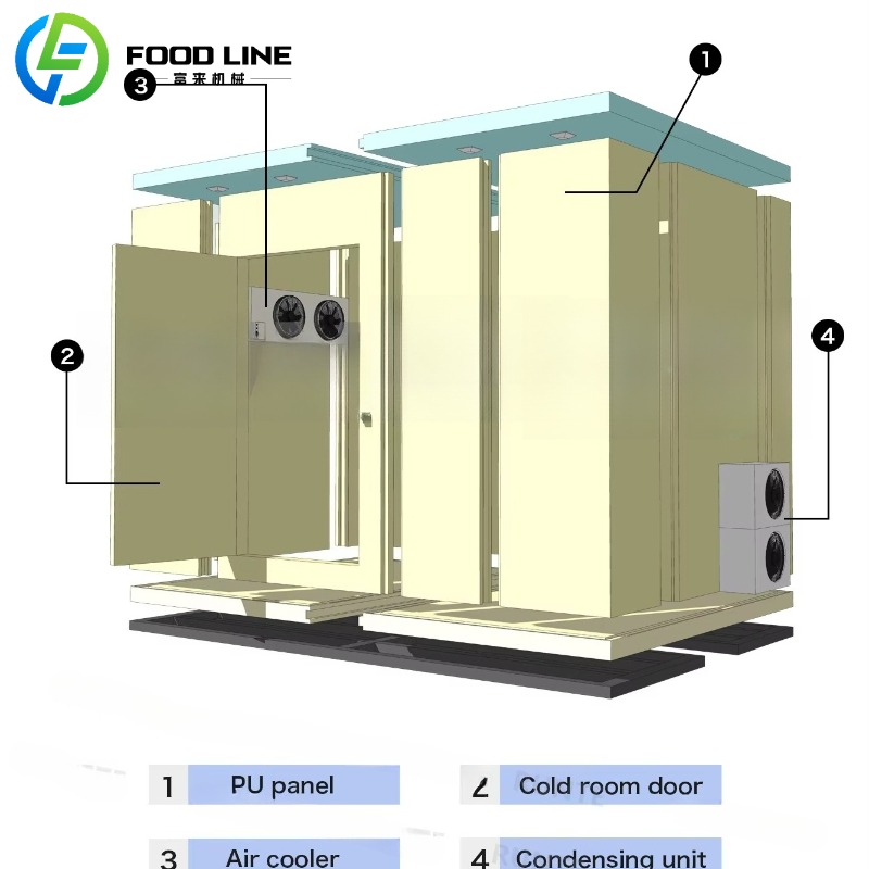 Cella Frigorifera Personalizza - Food Storage Container recensione e prezzo
