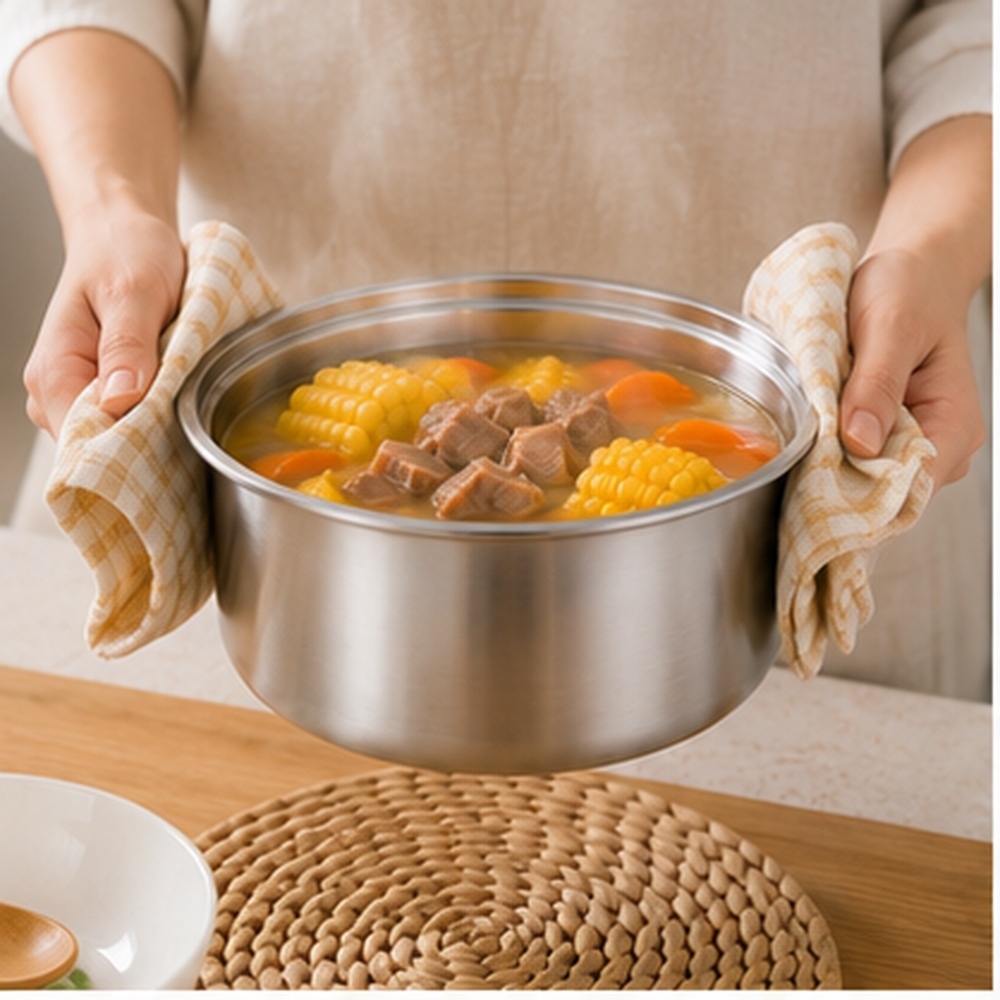 Ciotola in Acciaio Inossidabil - Food Storage Prep Containers recensione e prezzo