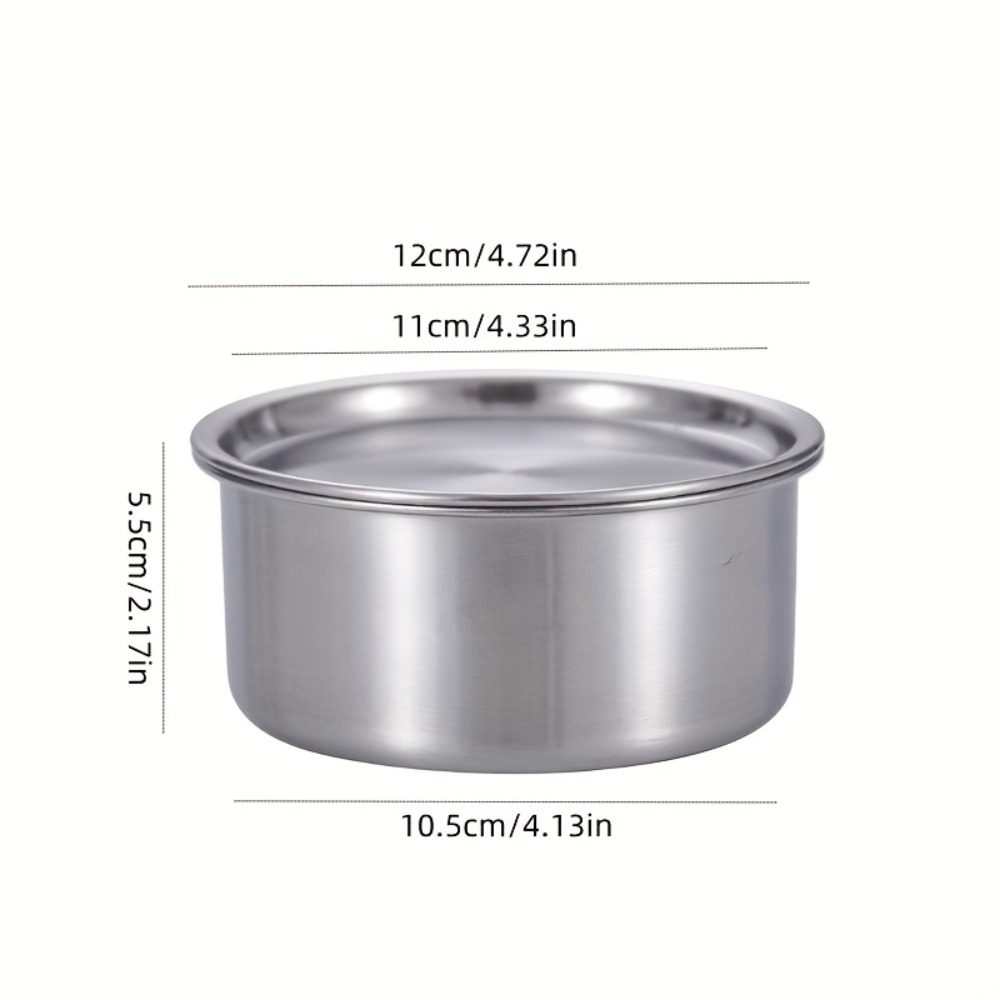 Ciotola in Acciaio Inossidabil - Food Storage Prep Containers recensione e prezzo