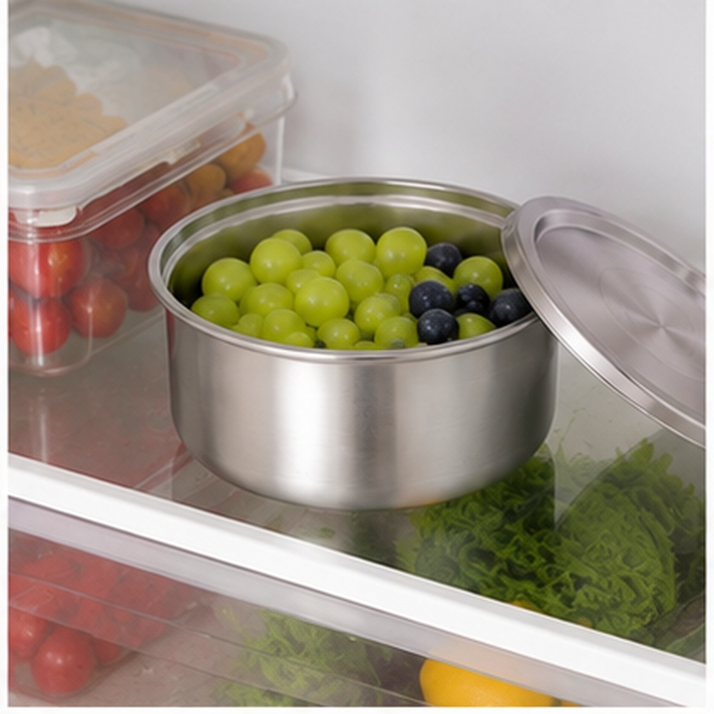 Ciotola in Acciaio Inossidabil - Food Storage Prep Containers recensione e prezzo