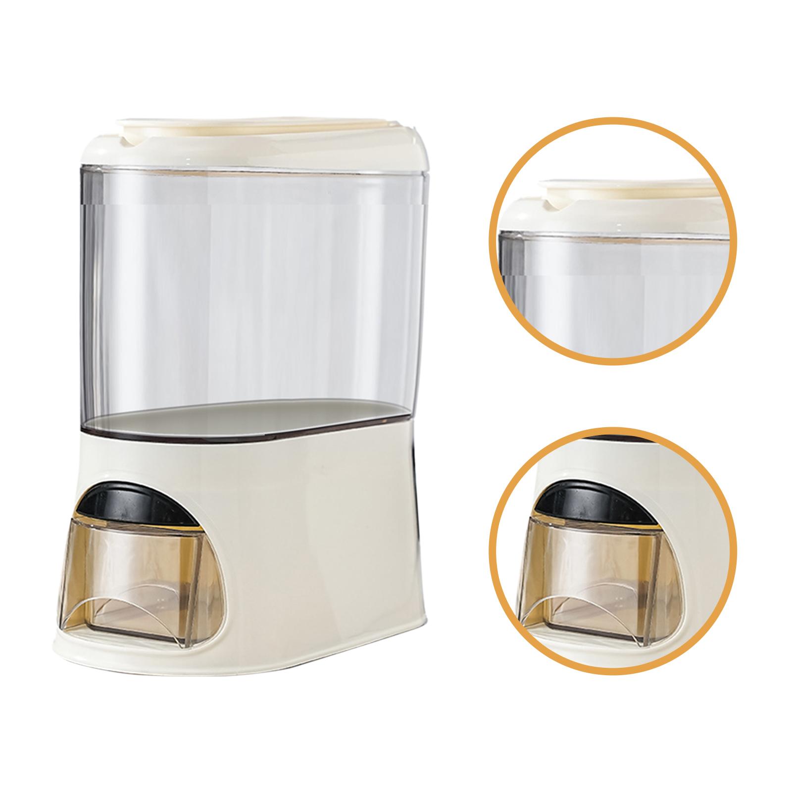 Contenitore per Riso e Cereali - Food Storage Moms recensione e prezzo