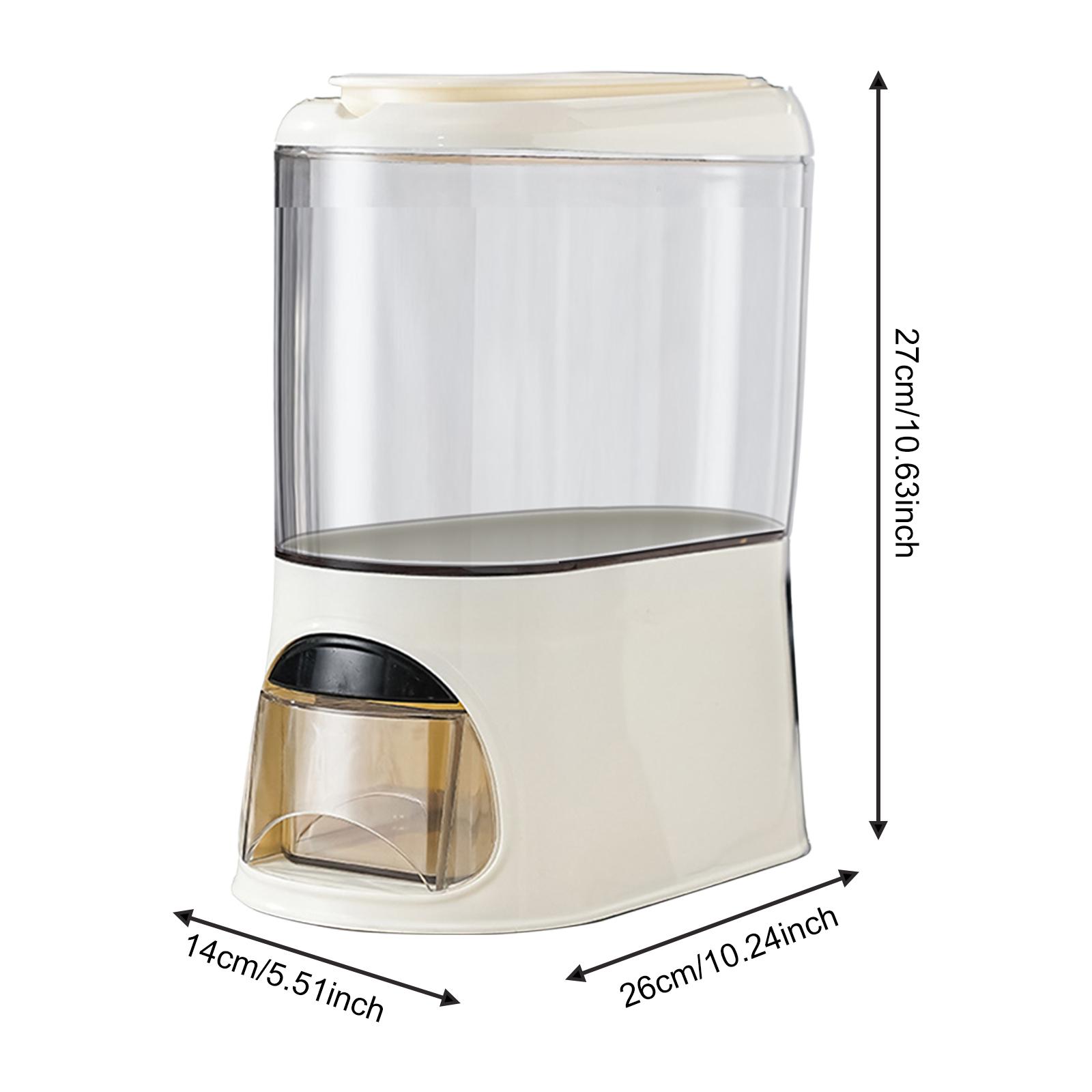 Contenitore per Riso e Cereali - Food Storage Moms recensione e prezzo
