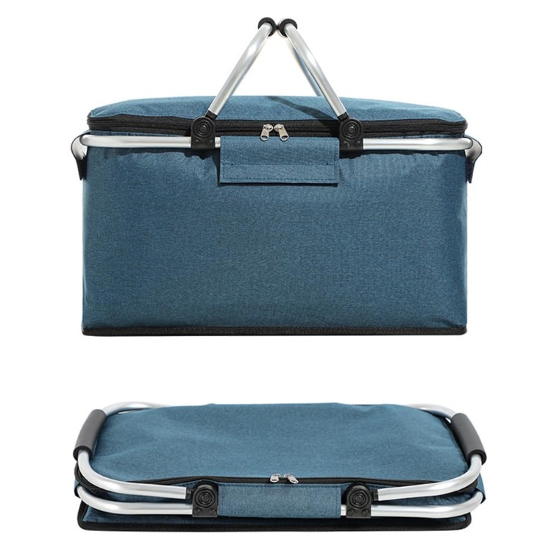Cesto da Picnic Pieghevole in  - Food Storage Aluminum recensione e prezzo