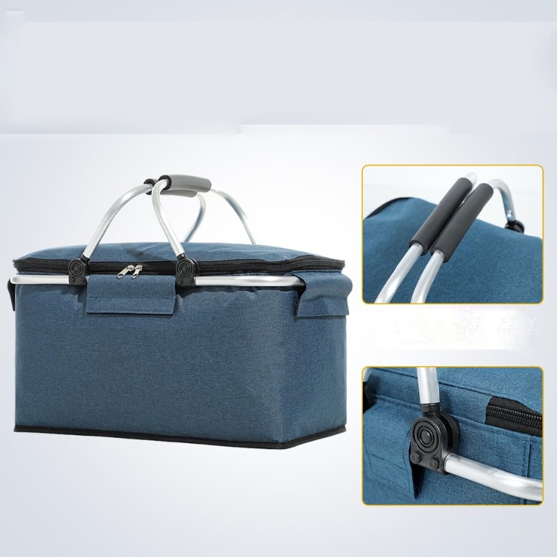 Cesto da Picnic Pieghevole in  - Food Storage Aluminum recensione e prezzo