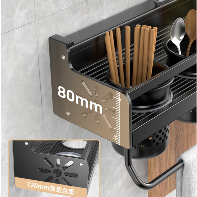 Scaffale per organizer da cuci - Food Storage Shelving recensione e prezzo