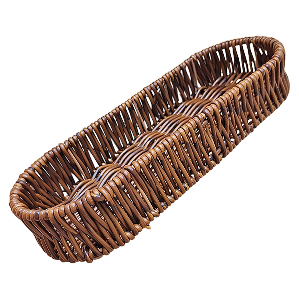 Cestino Ovale per Pane in Plas - Food Storage Table recensione e prezzo