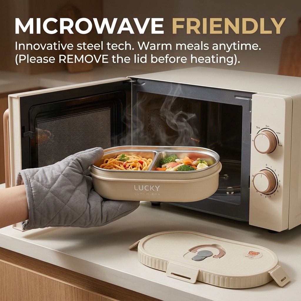 Set di Contenitori per Pranzo  - Food Storage Prep Containers recensione e prezzo