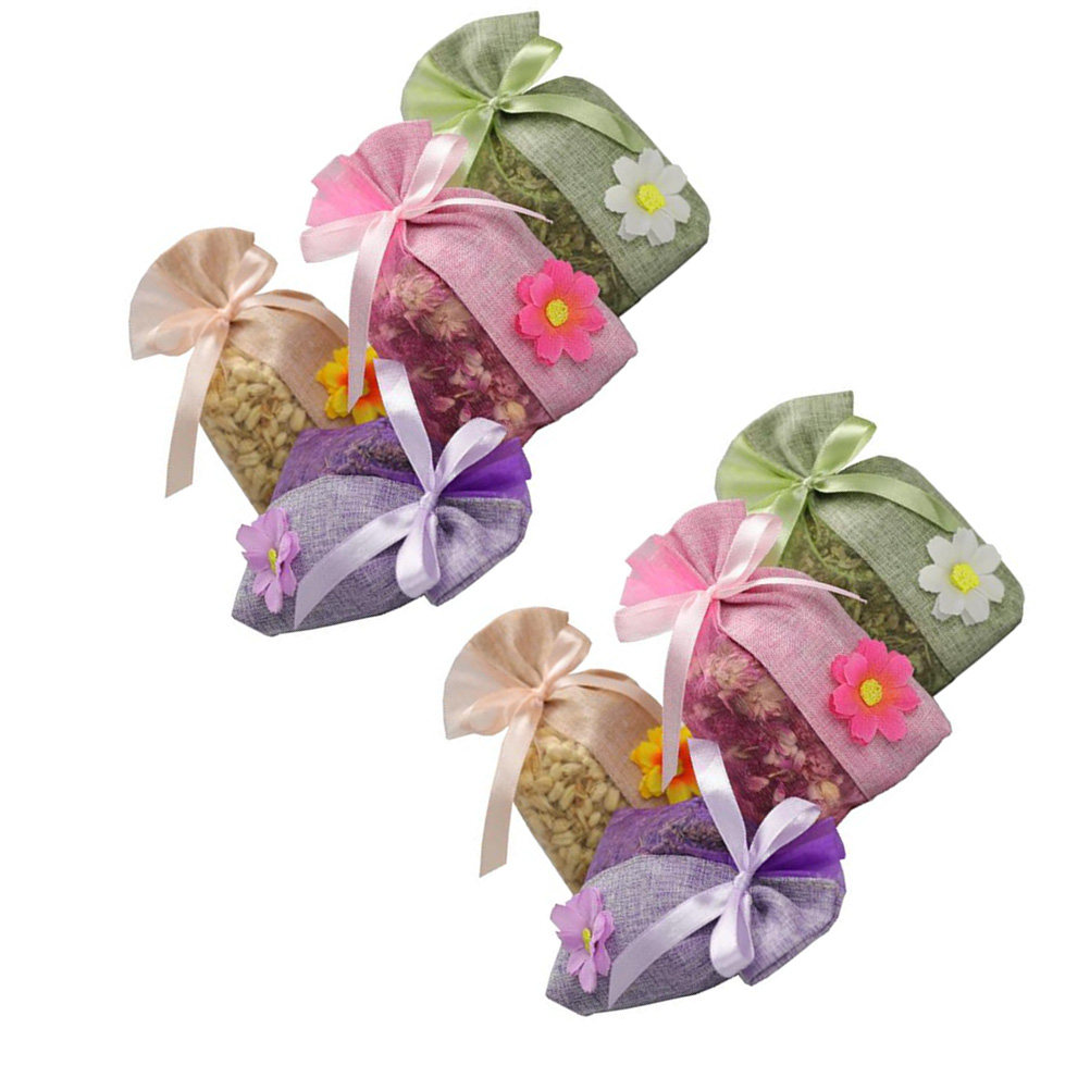 8 sacchetti vuoti in lino con  - Food Storage Bag recensione e prezzo