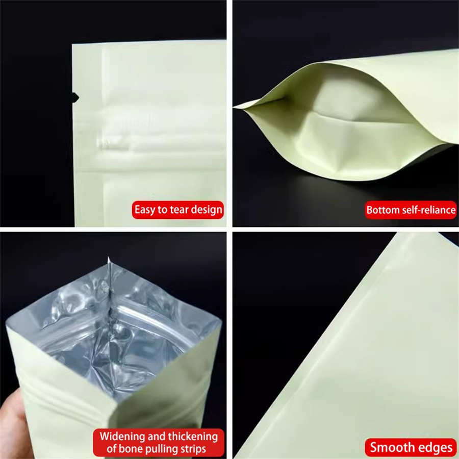 50/100 sacchetti con chiusura  - Food Storage Bag recensione e prezzo