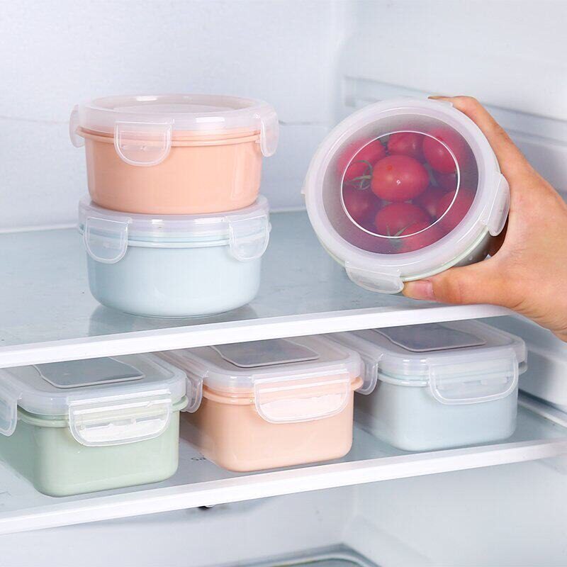 Contenitori Ermetici per Alime - Food Storage Prep Containers recensione e prezzo
